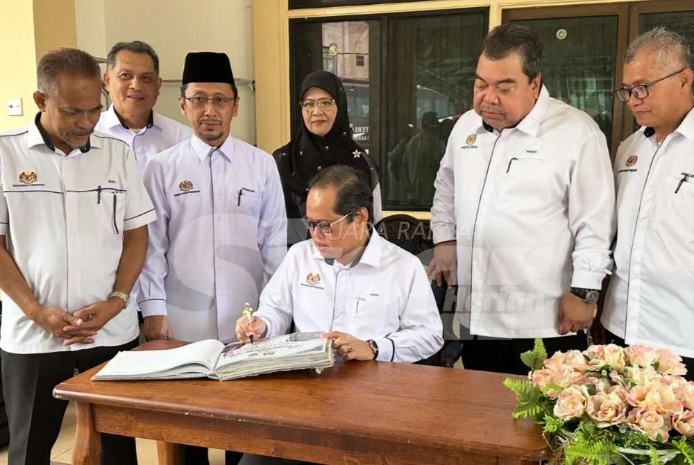 Jadual SPM 2026 dijangka umum hari ini Jadual SPM 2026 dijangka umum hari ini