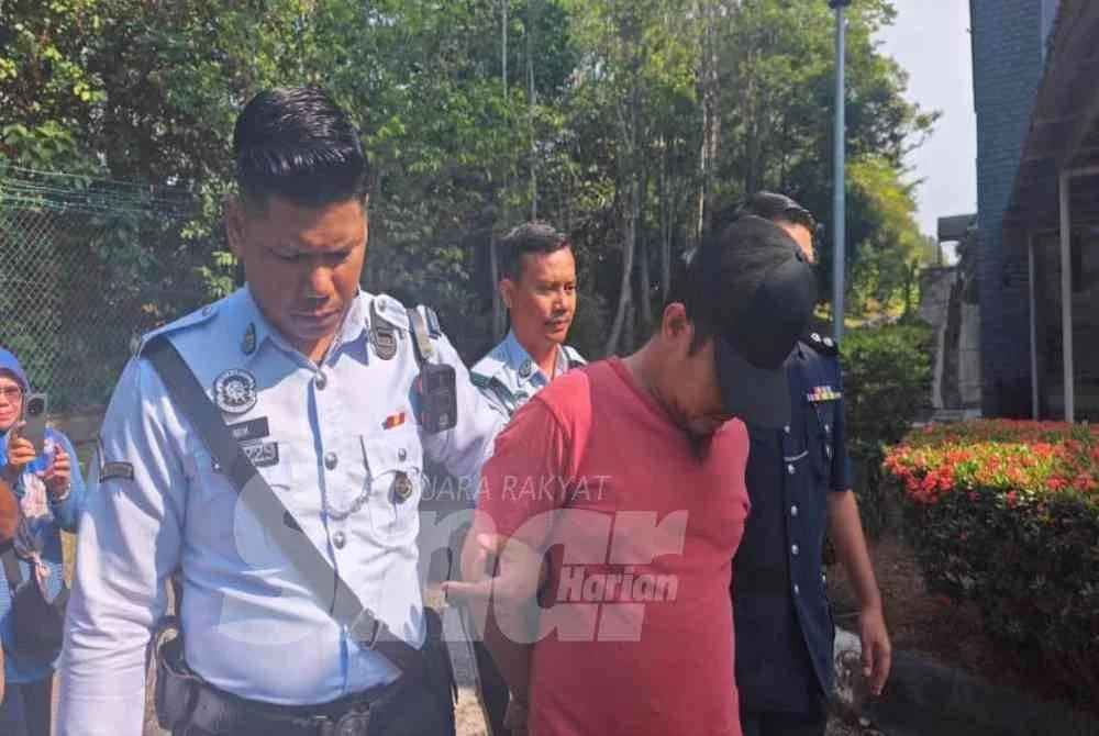 Norazlan Mahayuddin, 37, membuat pengakuan itu selepas kedua-dua pertuduhan dibacakan di hadapan Majistret Anis Adlina Abu Johan pada prosiding tersebut.