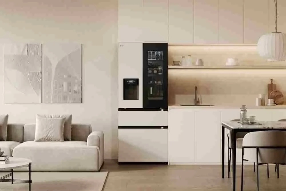 Reka bentuk InstaView yang lebih elegan serta keseronokan yang dibawanya dalam penggunaan dapur seharian.