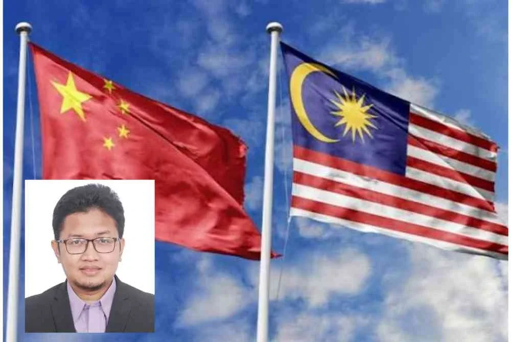 Hubungan ekonomi Malaysia–China kini berada pada tahap yang semakin matang dan strategik. Gambar hiasan. Gambar kecil: Dr. Zaharul Abdullah