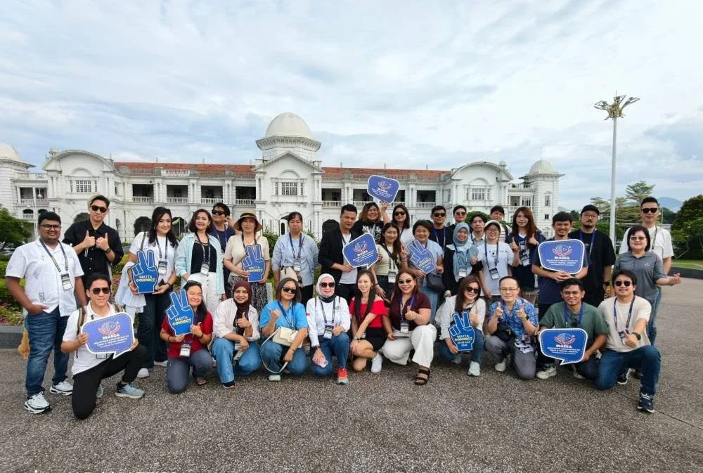 Ipoh dalam radar ejen pelancongan dunia Ipoh dalam radar ejen pelancongan dunia