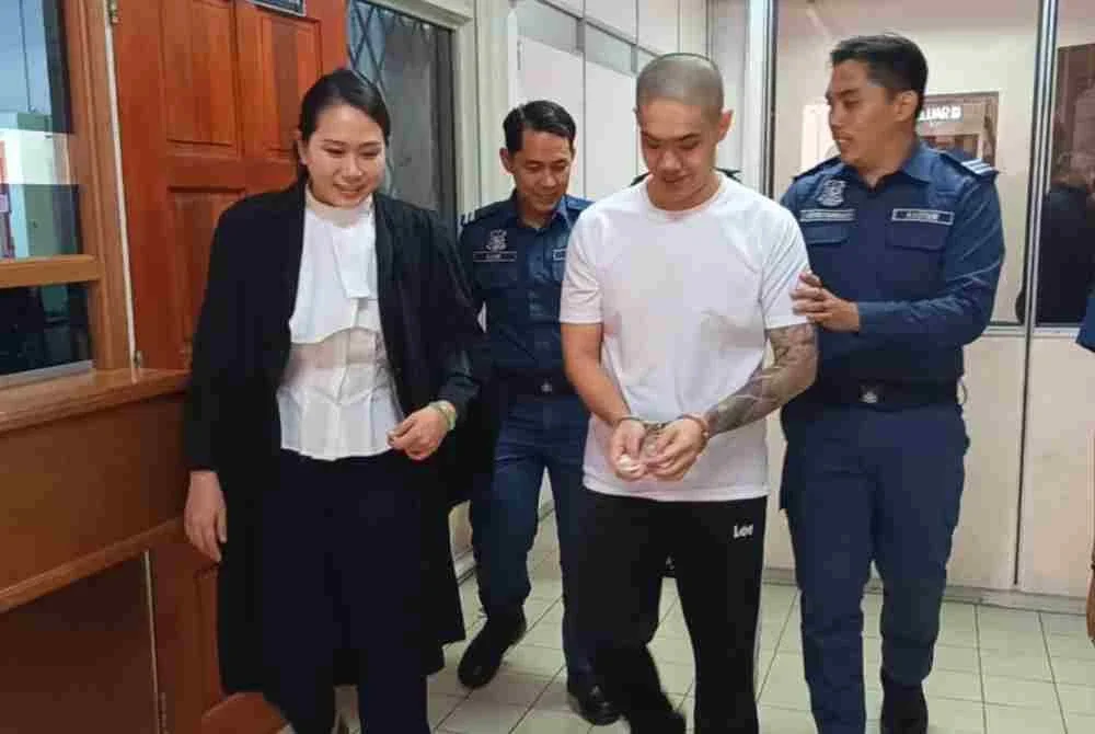 Tertuduh dijatuhkan hukuman penjara selama 30 tahun dan 12 sebatan di Mahkamah Tinggi Tawau pada Selasa, selepas mengaku bersalah mengedar dadah jenis syabu sebanyak 6.97 kilogram, dua tahun lalu.