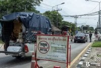 Tindakan undang-undang trafik di Thailand semakin ketat apabila kerajaan negara itu menaikkan kadar saman dan mempergiatkan penguatkuasaan.