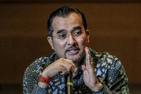 Mohd Shafiq berkata, Asyraf Wajdi berada dalam kerajaan dalam tempoh yang termasuk dalam skop siasatan RCI Tabung Haji, justeru beliau juga perlu bersedia menjawab persoalan tentang tanggungjawab politik, peranan dan pengetahuan terhadap apa yang berlaku ketika itu. Foto fail Bernama