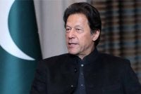 Bekas Perdana Menteri Pakistan, Imran Khan