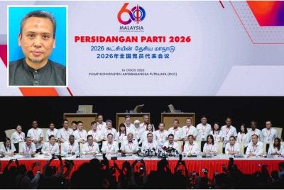 Kedudukan dalam kerajaan memberikan DAP pengaruh terhadap pembuatan dasar dan keputusan penting. Gambar kecil: Mohd Azhar