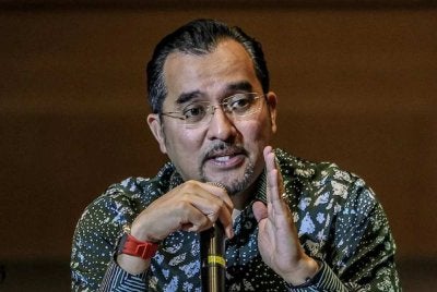 Mohd Shafiq berkata, Asyraf Wajdi berada dalam kerajaan dalam tempoh yang termasuk dalam skop siasatan RCI Tabung Haji, justeru beliau juga perlu bersedia menjawab persoalan tentang tanggungjawab politik, peranan dan pengetahuan terhadap apa yang berlaku ketika itu. Foto fail Bernama