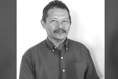 Allahyarham Hashim Latiff