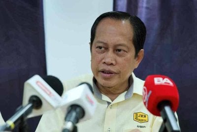 Ahmad Maslan
