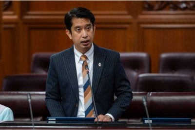 Adam Adli - Foto Bernama