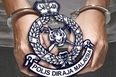 Suspek simbah petrol dan bakar wanita di kedai nombor ekor ditahan pada Selasa. Gambar hiasan.