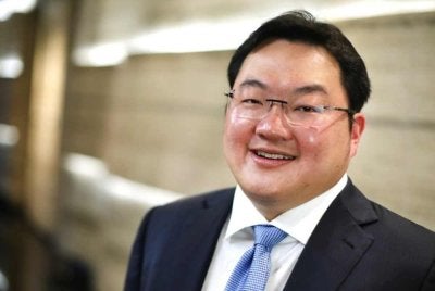 Jho Low. Foto Agensi