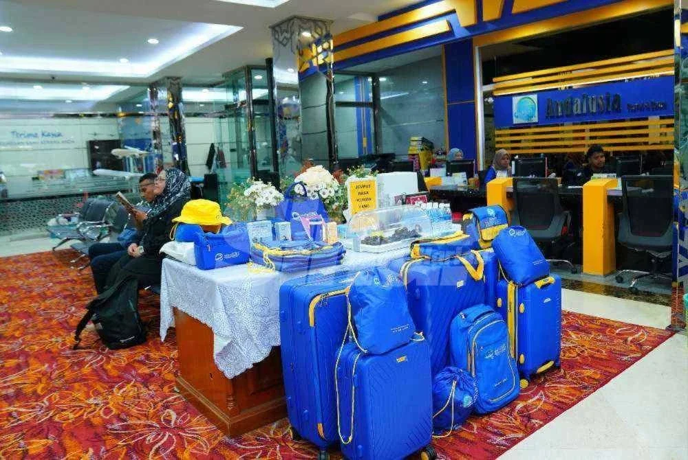 Andalusia menambah baik barangan keluaran syarikat dengan mengetengahkan imej lebih segar dan bersesuaian dengan cita rasa semasa - FOTO: MOHD HALIM ABDUL WAHID