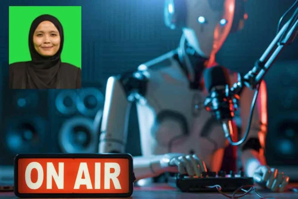 Gambar hiasan. Gambar kecil: Farah Hazween Amanah