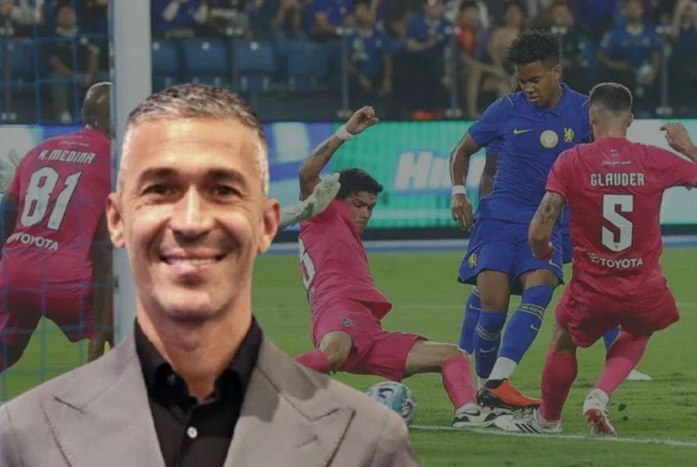Luis Garcia mengakui kejayaan mengekalkan prestasi konsisten sejak 2021 bukan tugas mudah memandangkan setiap lawan sentiasa mempunyai motivasi tinggi untuk menumbangkan Harimau Selatan.