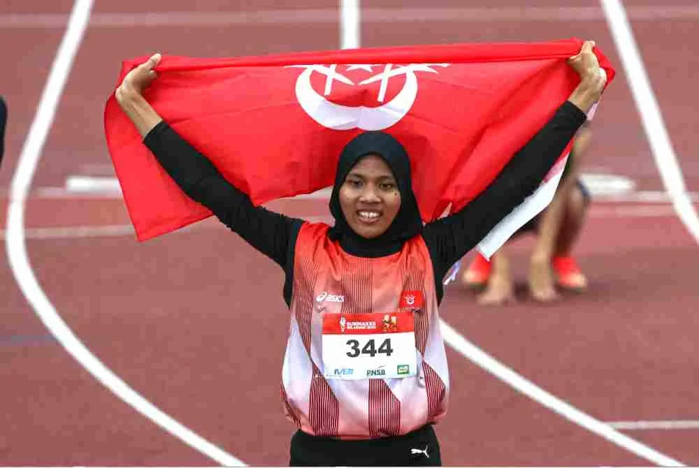 SUKMA 2026: Adib Irfan sumbang emas pertama olahraga buat Perak SUKMA 2026: Adib Irfan sumbang emas pertama olahraga buat Perak