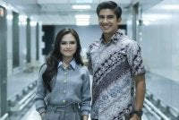 Syed Saddiq dan Bella Astillahbakal melangsungkan perkahwinan pada 10 Oktober depan. Foto Astro