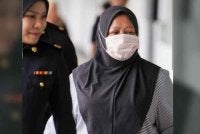 Norliza dihadapkan ke Mahkamah Sesyen pada Rabu atas 10 pertuduhan menerima wang berjumlah RM13.4 juta hasil aktiviti haram. 