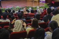 Mohd Izani berkata, pemansuhan AUKU dan pengenalan akta baharu perlu juga menekankan soal pembinaan jati diri dan keperibadian unggul yang mengutamakan soal tanggungjawab di sebalik lebih banyak kebebasan diberikan kepada mahasiswa. Foto hiasan