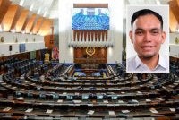 Peruntukan kepada ahli Parlimen tidak wajar diberikan secara sama rata, sebaliknya perlu mengambil kira saiz kawasan, jumlah pengundi dan keperluan pembangunan kawasan - Gambar kecil (Syahredzan)