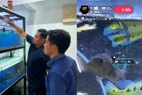 Kegiatan dikesan menerusi promosi di platform Tik Tok.