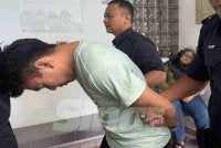 Tertuduh mengaku bersalah terhadap pertuduhan dibacakan dibacakan terhadapnya. Foto: Sinar.