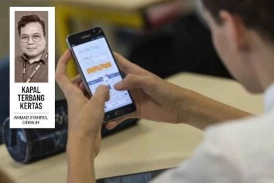 Sisi seram teknologi ini apabila sampai satu tahap kita lebih percaya AI daripada manusia. Gambar hiasan 