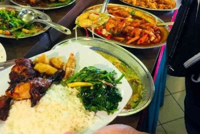 Pemasaran tidak boleh menyelamatkan makanan tidak sedap. Ia cuma membawa orang sampai ke meja. Gambar hiasan. Foto media sosial
