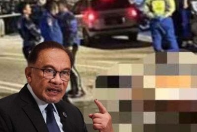 Anwar berkata, tindakan sewajarnya perlu diambil tanpa kompromi sekiranya siasatan mendapati berlaku kecuaian atau pelanggaran undang-undang dalam insiden berkenaan.