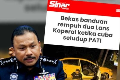 Mohd Yusoff berkata, suspek juga akan didakwa mengikut Seksyen 186 Kanun Keseksaan.