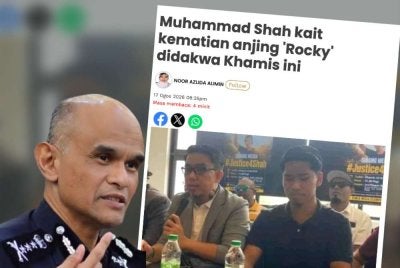 Shazeli berkata, pertuduhan akan dijalankan di Mahkamah Majistret Klang pada Khamis.