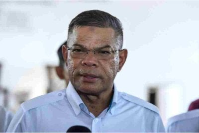 Saifuddin Nasution 