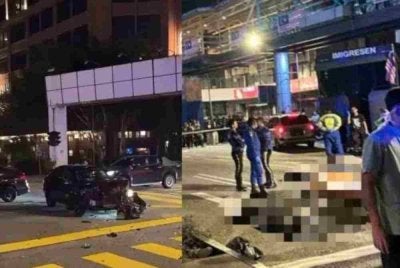 Kertas siasatan kemalangan membabitkan lori JIM Kuala Lumpur yang mengorbankan tiga sekeluarga dan seorang lagi cedera awal pagi tadi, akan dirujuk ke AGC esok.