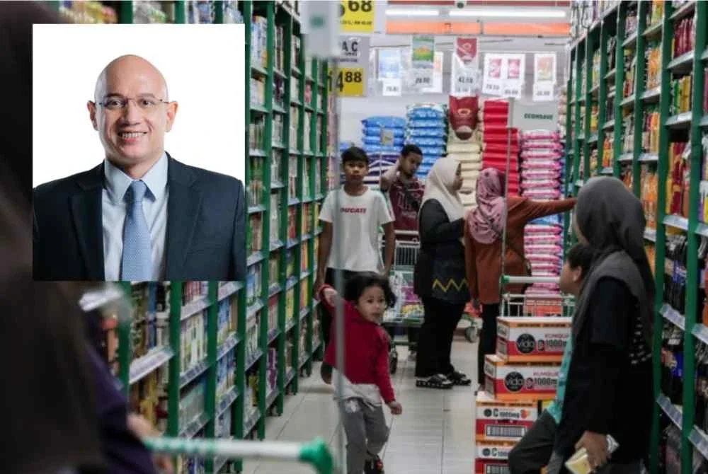 Sistem cukai yang dilaksanakan perlu jelas, telus dan mudah dipatuhi, selain tidak meningkatkan kos menjalankan perniagaan secara berlebihan. Gambar kecil: Syed Naqiz