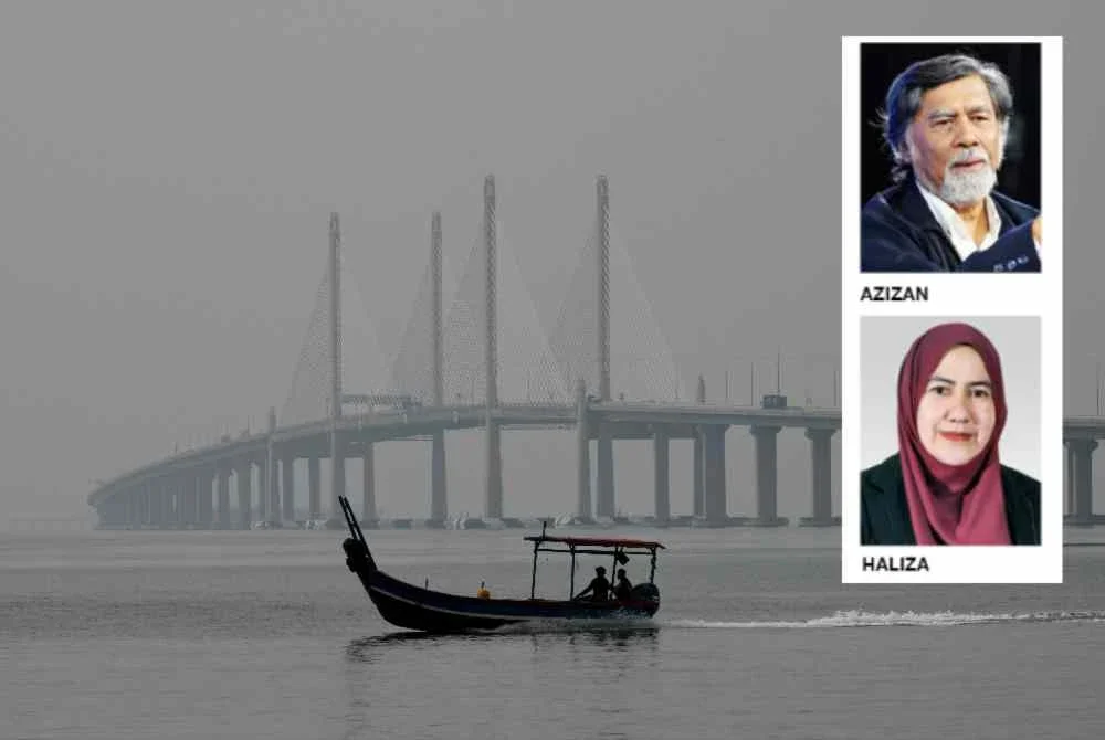 Sebahagian besar asap yang menjejaskan rantau ini dipercayai berpunca dari Kalimantan dan Sumatera sebelum dibawa angin Monsun Barat Daya ke Malaysia.