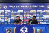 Kuching City tekad cipta kejutan menentang JDT pada perlawanan Piala Sumbangsih