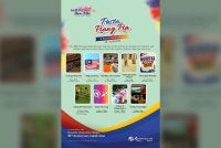Pesta Riang Ria di ruang atrium Resorts World Awana dari 29 hingga 31 Ogos menawarkan pelbagai aktiviti menarik.