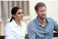 Hubungan Duke dan Duchess of Sussex dengan keluarga diraja Britain dipercayai semakin pulih. - Foto Agensi