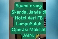 Operasi pemeriksaan rambang dan berkala Jabatan Agama Islam Negeri Johor (JAINJ) baru-baru ini. 
