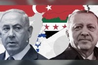 Netanyahu cuba mencetuskan konflik baharu dengan Erdogan yang lantang menyokong perjuangan Palestin.