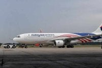 Malaysia Airlines mengesahkan penerbangan MH89 dari Lapangan Terbang Antarabangsa Narita, Tokyo ke Kuala Lumpur tidak meneruskan proses berlepas pagi tadi susulan masalah teknikal melibatkan satu daripada enjinnya - Gambar fail Bernama