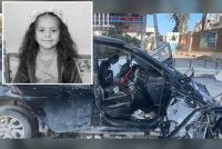 Hind (gambar kecil) bersama ibu dan bapa saudara serta empat sepupunya terkorban ketika cuba melarikan diri dari Bandar Gaza pada Februari 2024.