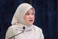  Fadhlina Sidek - Foto Bernama