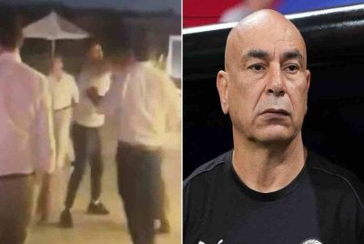 Peguam Hassan menafikan beliau mengalami masalah kesihatan setelah insiden itu turut tular. - Foto Agensi