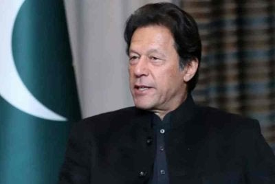 Imran Khan