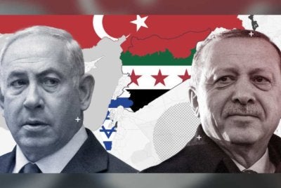 Netanyahu cuba mencetuskan konflik baharu dengan Erdogan yang lantang menyokong perjuangan Palestin.