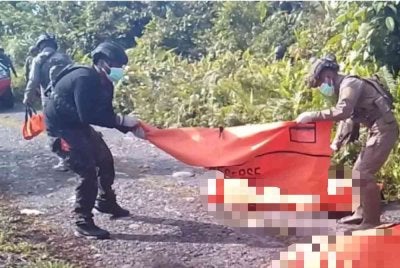  Kumpulan penjenayah menculik sembilan wanita selain menyebabkan kematian seorang ibu dan anak. Foto dok.Istimewa