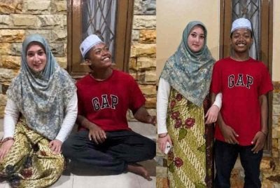 Demi membuktikan hubungan cinta, seorang gadis dari Eropah sanggup menempuh perjalanan beribu-ribu kilometer ke Lombok, Indonesia untuk bertemu kekasihnya.