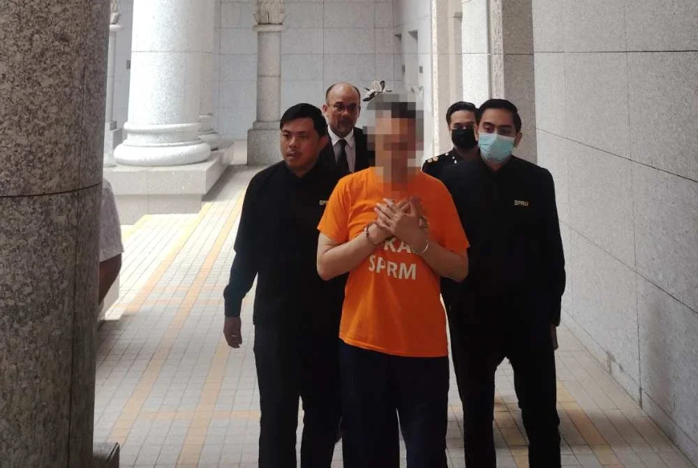 Bekas CEO Tabung Haji direman tujuh hari bermula Jumaat untuk membantu siasatan kes berkaitan pendedahan RCI Tabung Haji.