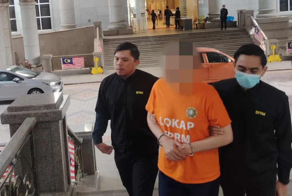 Bekas CEO Tabung Haji direman tujuh hari bermula Jumaat untuk membantu siasatan kes berkaitan pendedahan RCI Tabung Haji.